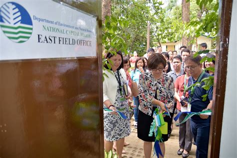 denr east ave|DENR NATIONAL CAPITAL REGION EXECUTIVES OPENS .